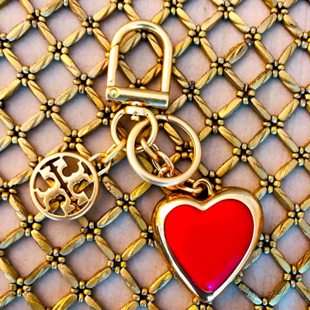Nwot! Tory Burch bag charm